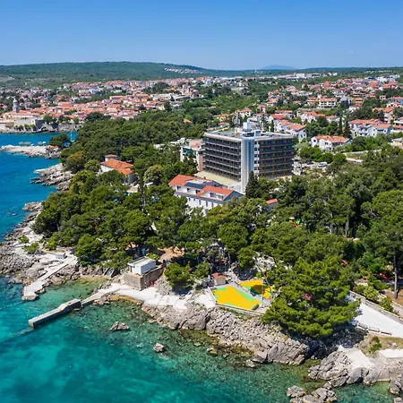 Hotel Tamaris - Drazica Krk Town