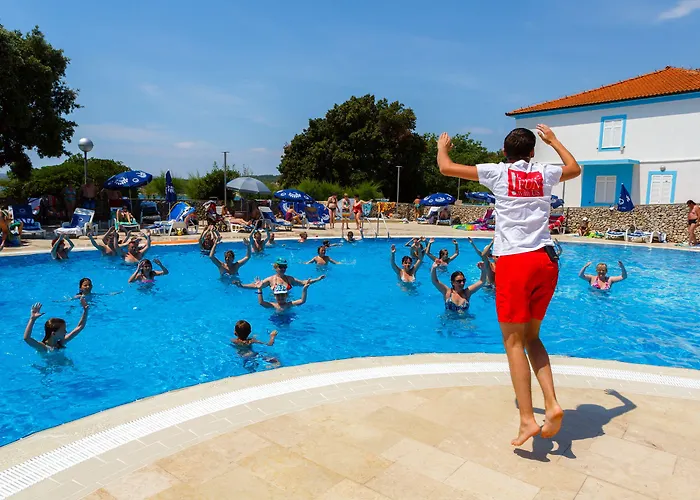 Ξενοδοχείο Tamaris - Drazica Krk Town