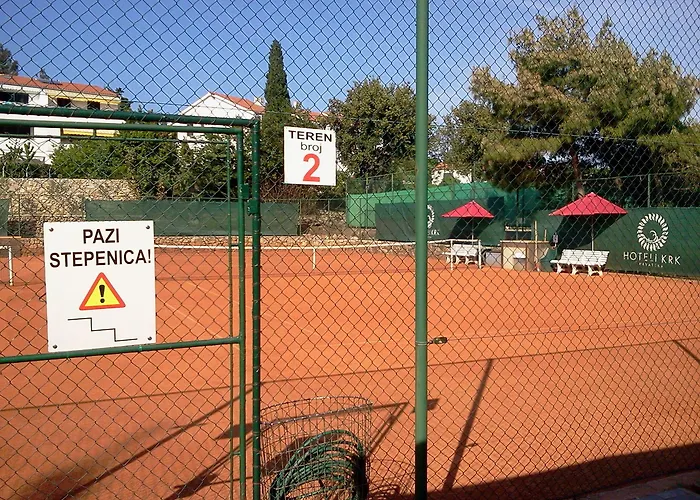 Ξενοδοχείο Tamaris - Drazica Krk Town