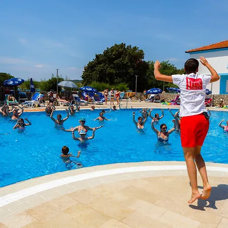 Hotel Tamaris - Drazica Krk Town