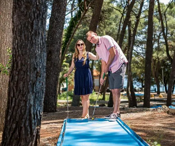 Szálloda Tamaris - Drazica Krk Town