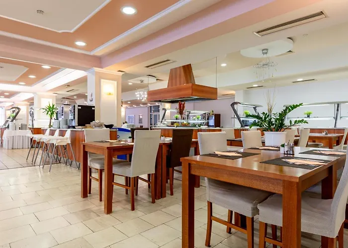 Szálloda Tamaris - Drazica 3*