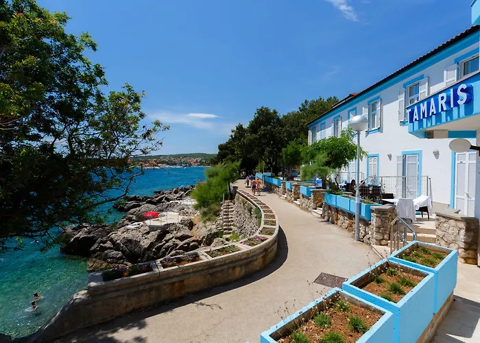 Szálloda Tamaris - Drazica 3*