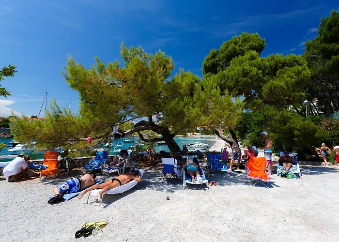 Szálloda Tamaris - Drazica Krk Town