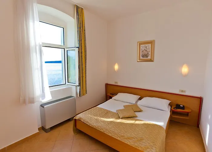 Szálloda Tamaris - Drazica