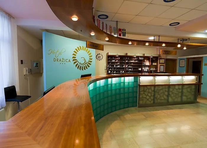 Szálloda Tamaris - Drazica Krk Town