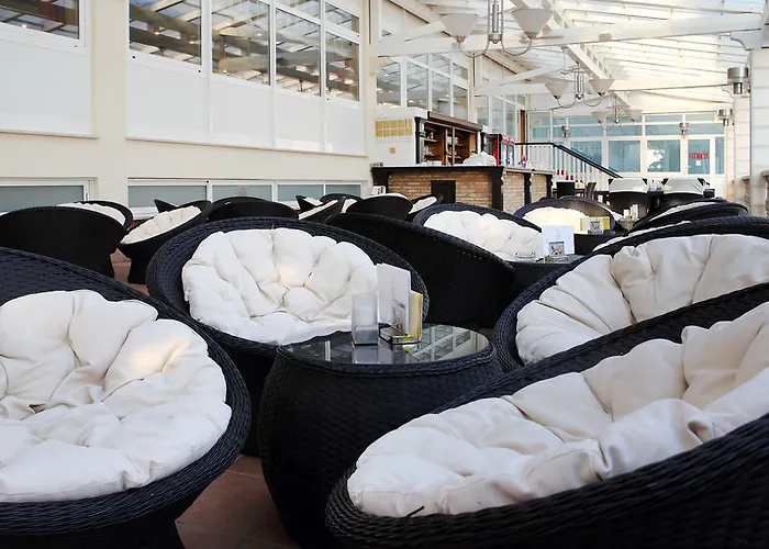 Szálloda Tamaris - Drazica 3*