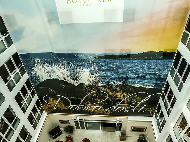 Szálloda Tamaris - Drazica Krk Town