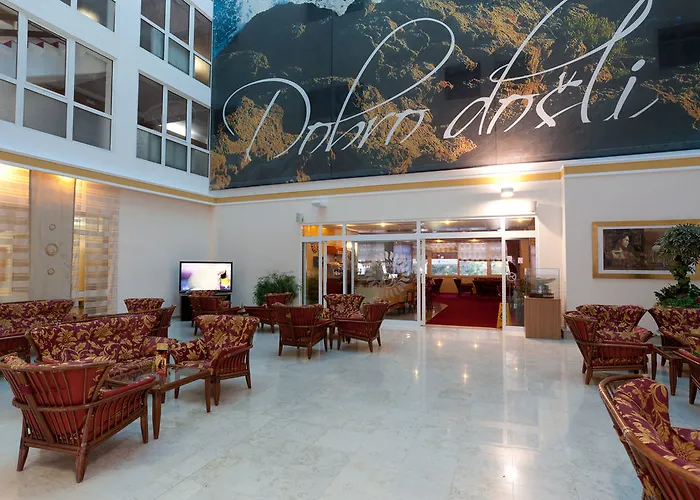 Szálloda Tamaris - Drazica