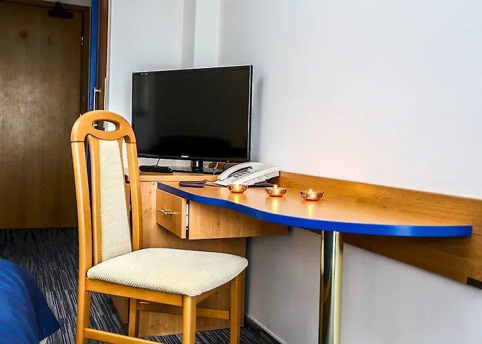 Szálloda Tamaris - Drazica