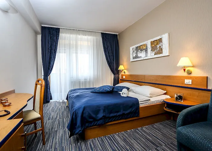 Szálloda Tamaris - Drazica Krk Town