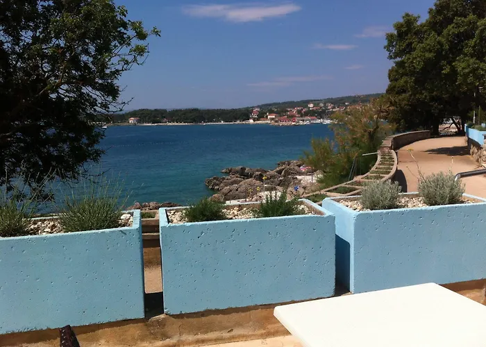 Szálloda Tamaris - Drazica Krk Town