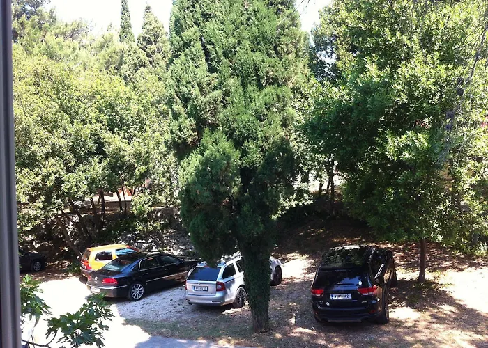 Szálloda Tamaris - Drazica Krk Town